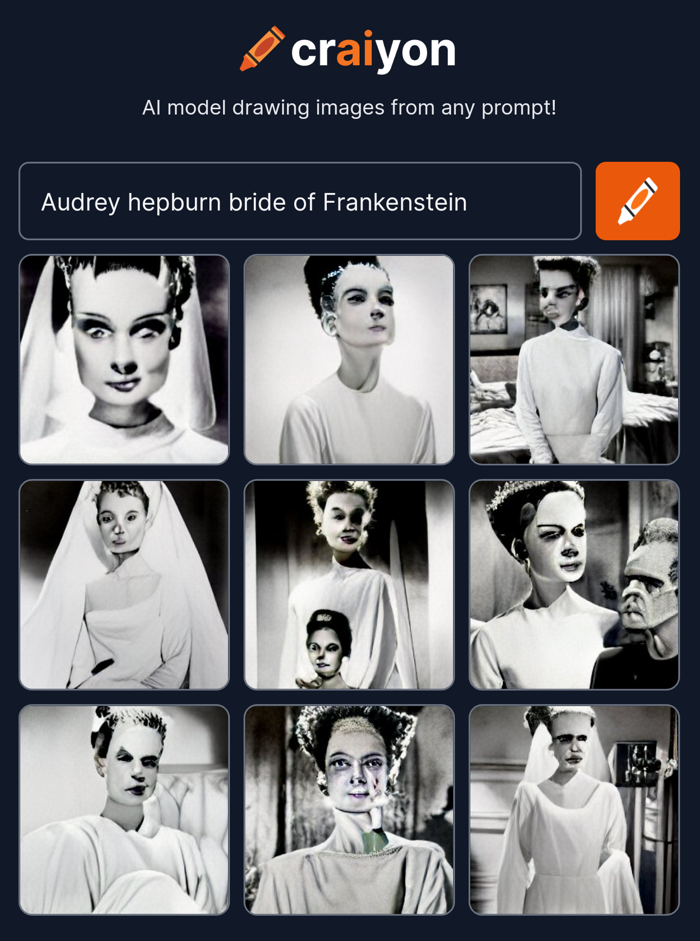 craiyon_015121_Audrey_hepburn_bride_of_Frankenstein_nbsp_.png