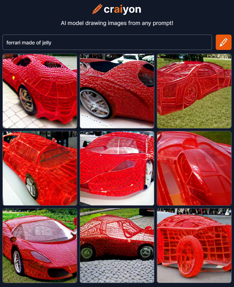 craiyon_150125_ferrari_made_of_jelly.png